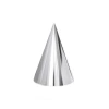 Cross-border aluminum film headwear, birthday hat, solid color, children and adults, smooth laser decorative paper hat, colorful glossy paper Application Scenario